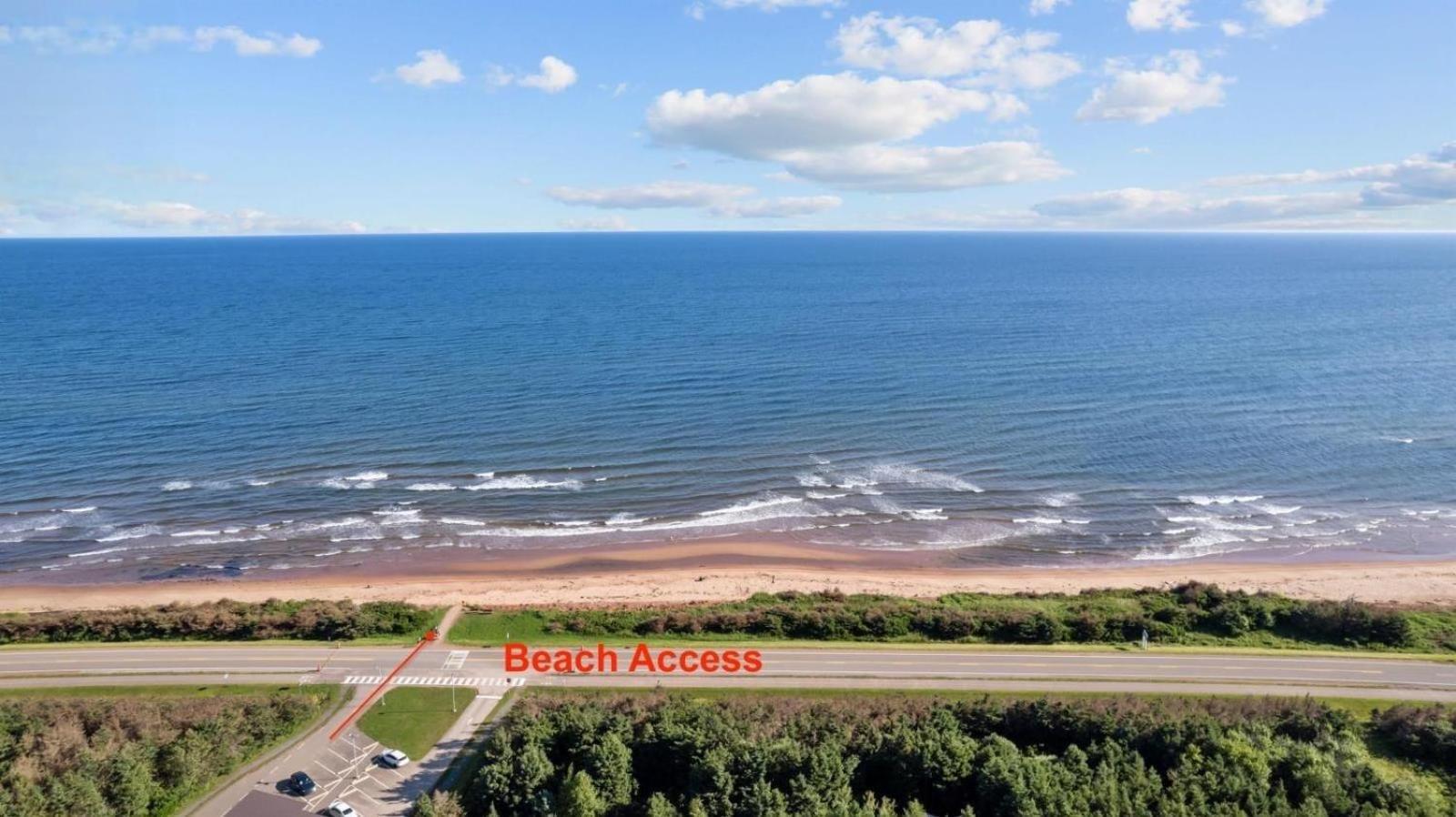 Beach Trees Cottages York エクステリア 写真