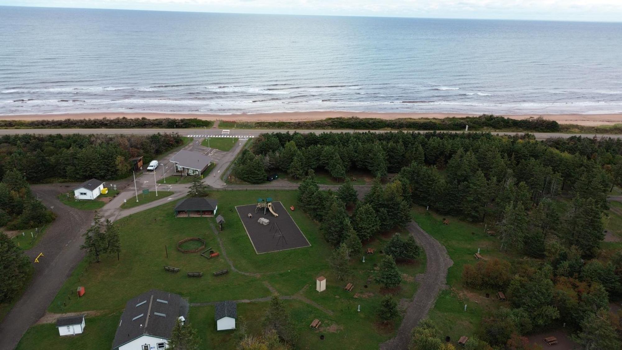 Beach Trees Cottages York エクステリア 写真